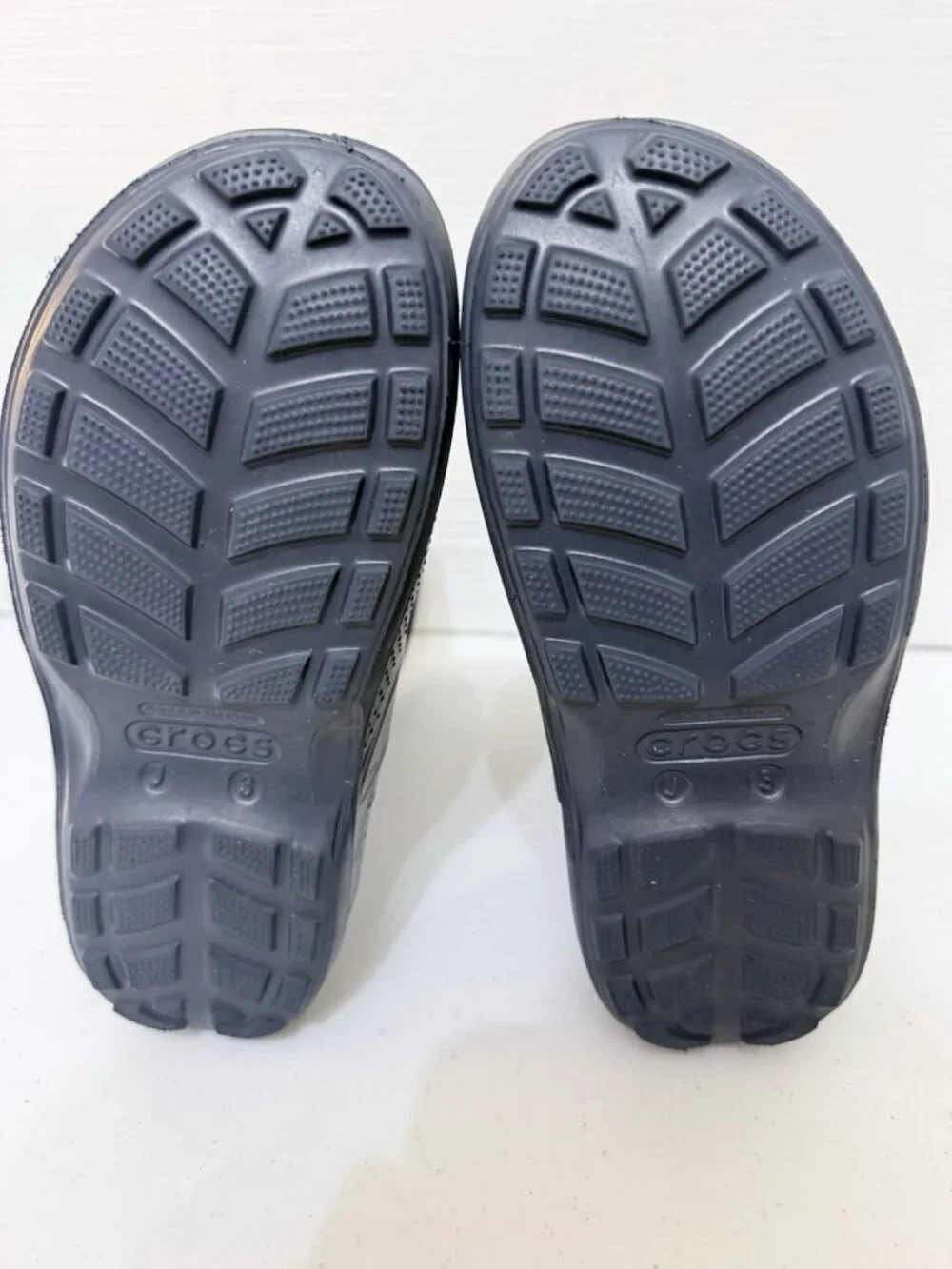 CROCS kids handle